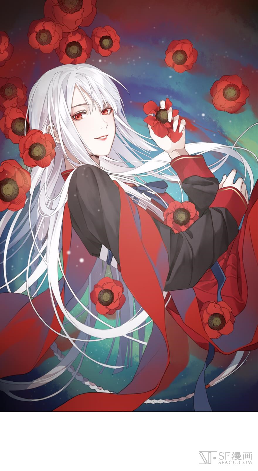 九天漫画 九天02话白发少女 8话情报 Sf漫画 九天漫画 九天02话白发少女 8话情报 Sf漫画